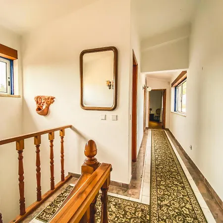 Quinta Das Oliveiras - Com Piscina Ferienhaus