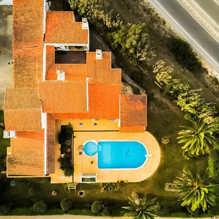 Quinta Das Oliveiras - Com Piscina *