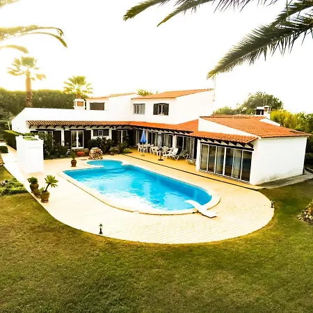 Quinta Das Oliveiras - Com Piscina Ferienhaus Lagos