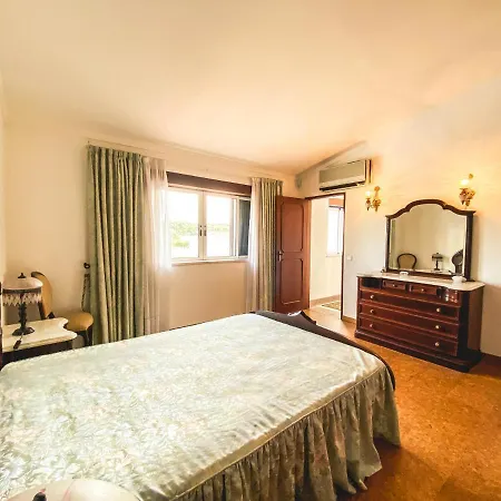 Quinta Das Oliveiras - Com Piscina Ferienhaus *