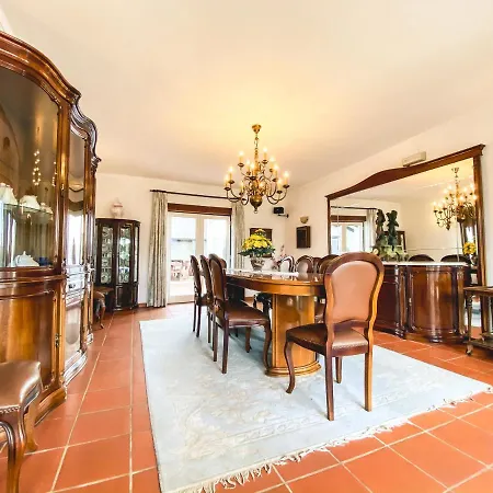 Quinta Das Oliveiras - Com Piscina Ferienhaus Lagos