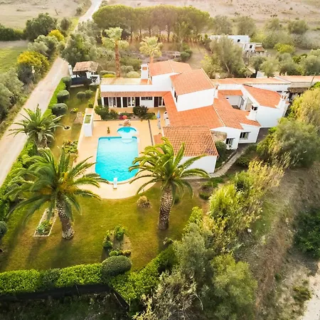 Ferienhaus Quinta Das Oliveiras - Com Piscina