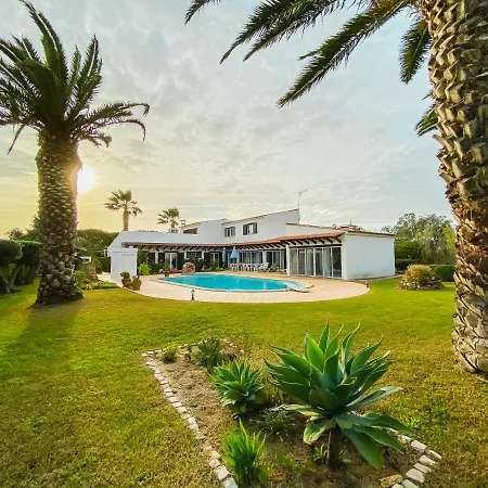 Quinta Das Oliveiras - Com Piscina Lagos