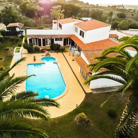 Quinta Das Oliveiras - Com Piscina Ferienhaus