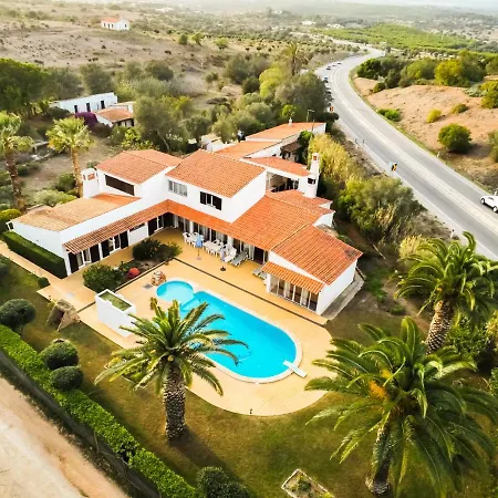 Quinta Das Oliveiras - Com Piscina Lagos